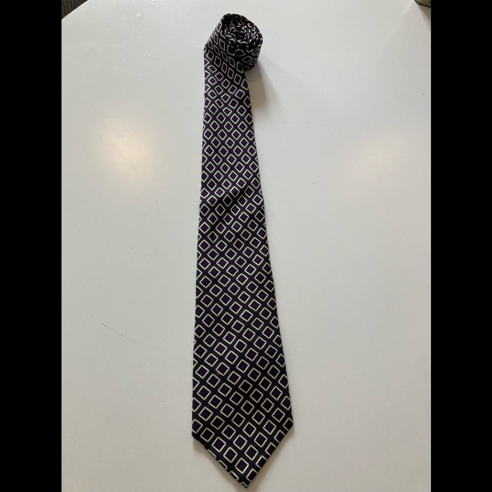 NWT Polo by Ralph Lauren Silk Tie